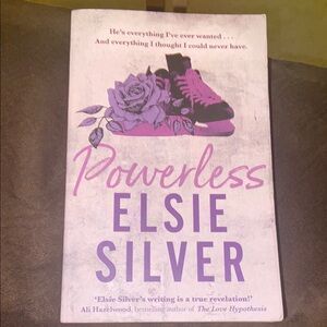 Powerless by‎ Elsie Silver Book